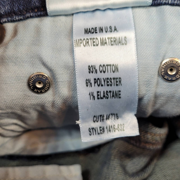 Citizens of Humanity Rocket High Rise Skinny Jeans Size 26 Waverly Slim Fit - Picture 14 of 16